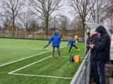 S.K.N.W.K. 1 - FC Dauwendaele 1 (competitie) seizoen 2024-2025 (53/162)